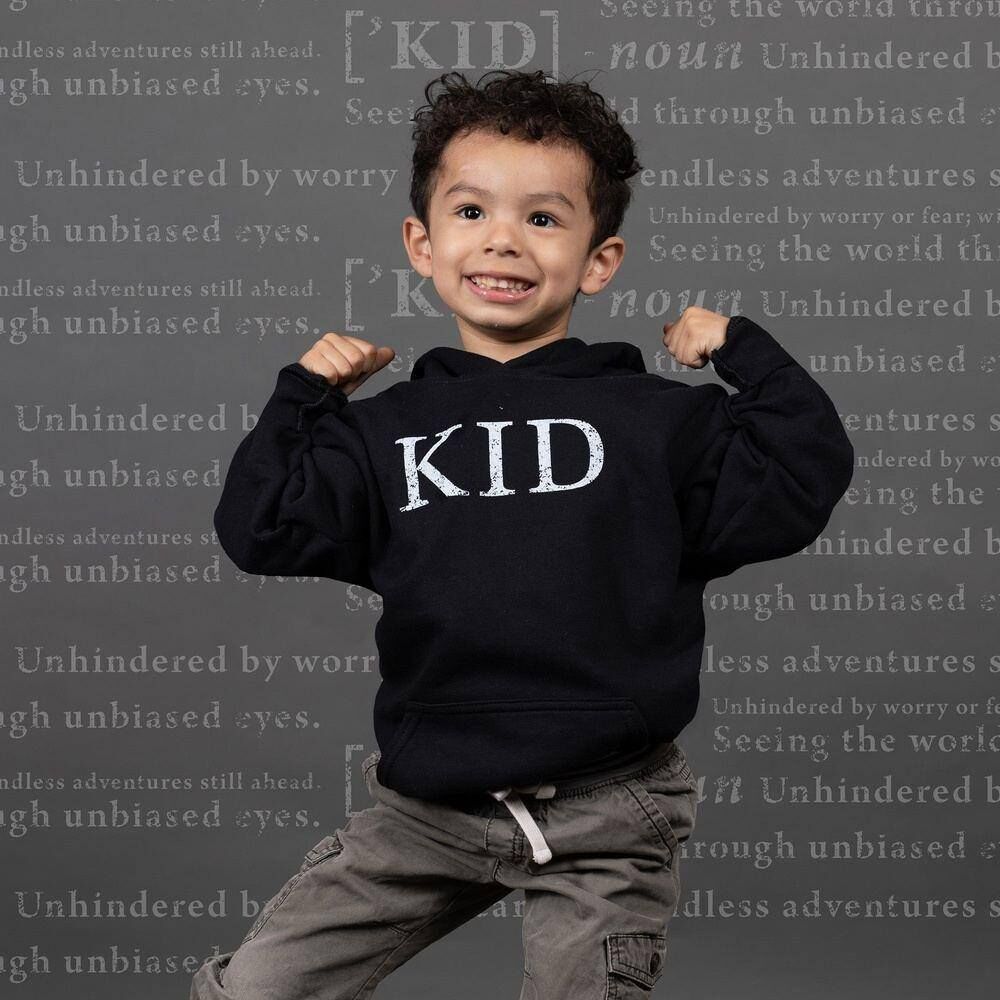 Grunt Style Kids' Kid Defined Hoodie