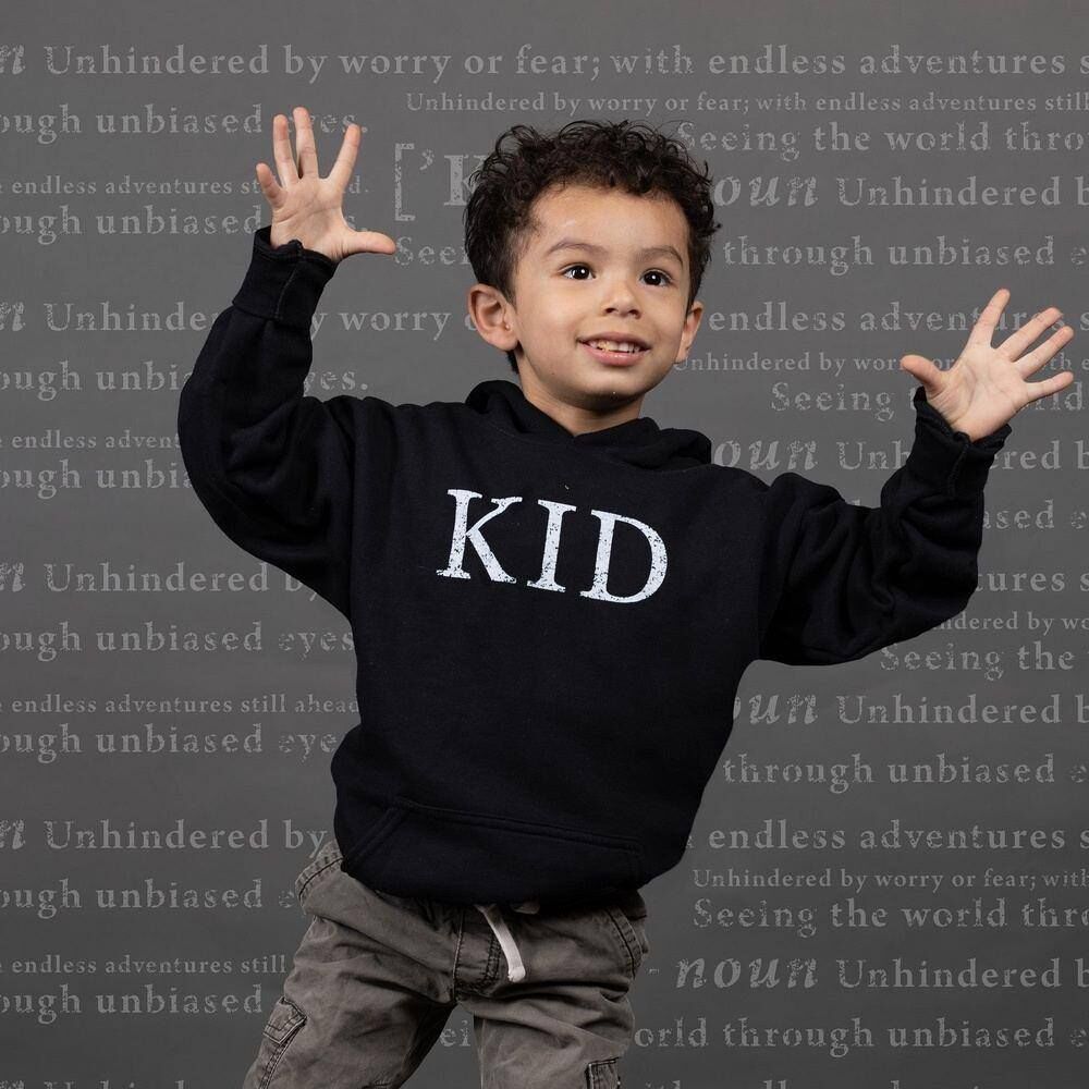Grunt Style Kids' Kid Defined Hoodie