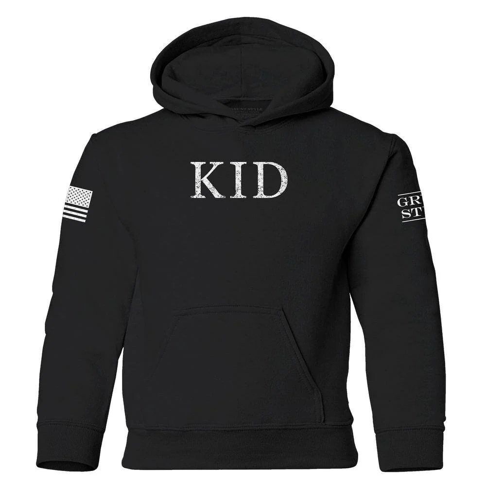 Grunt Style Kids' Kid Defined Hoodie