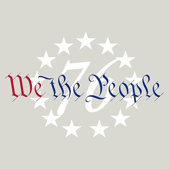 Grunt Style Men's 76 We The People T-Shirt