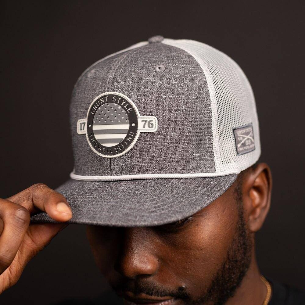 Grunt Style Men's 1776 Seal Cord Hat Hats Grunt Style C-A-L