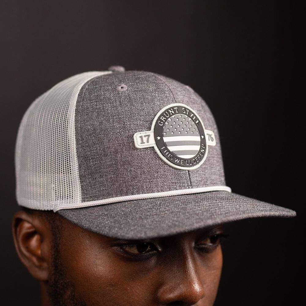 Grunt Style Men's 1776 Seal Cord Hat