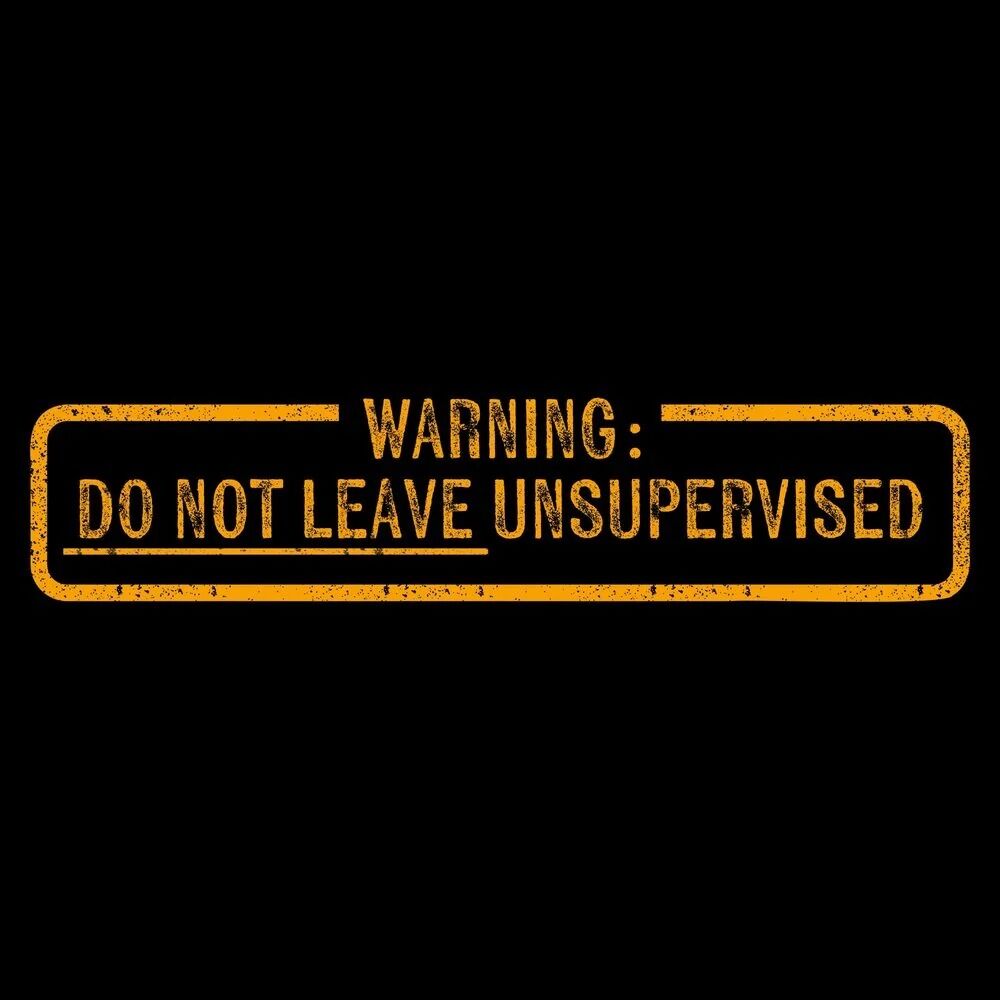 Grunt Style Men's Needs Supervision T-Shirt