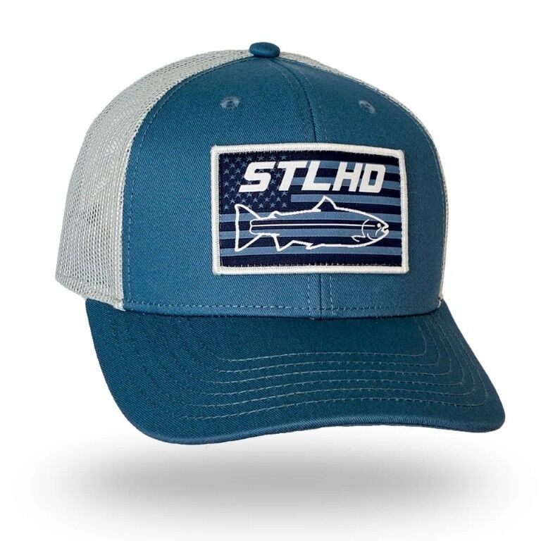 STLHD Men's Stars & Stripes Trucker Cap