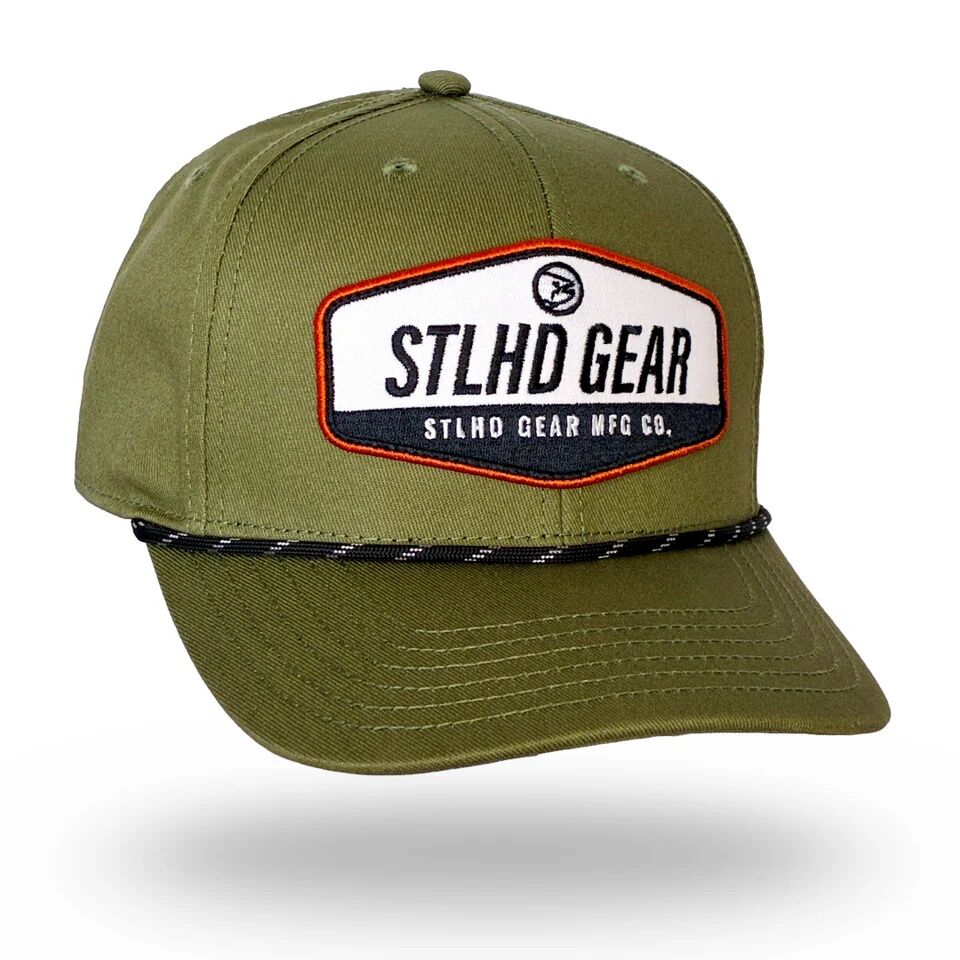 STLHD Men's Dockside Hat