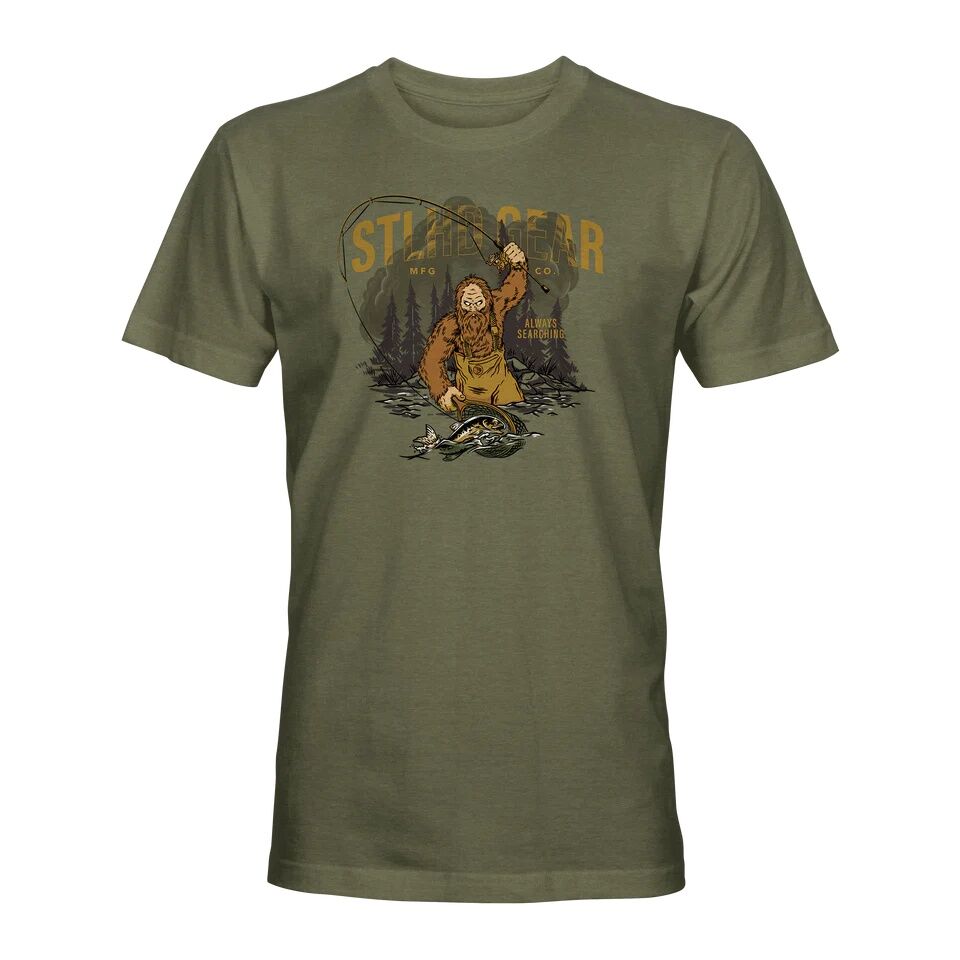 STLHD Men's Net Job T-Shirt