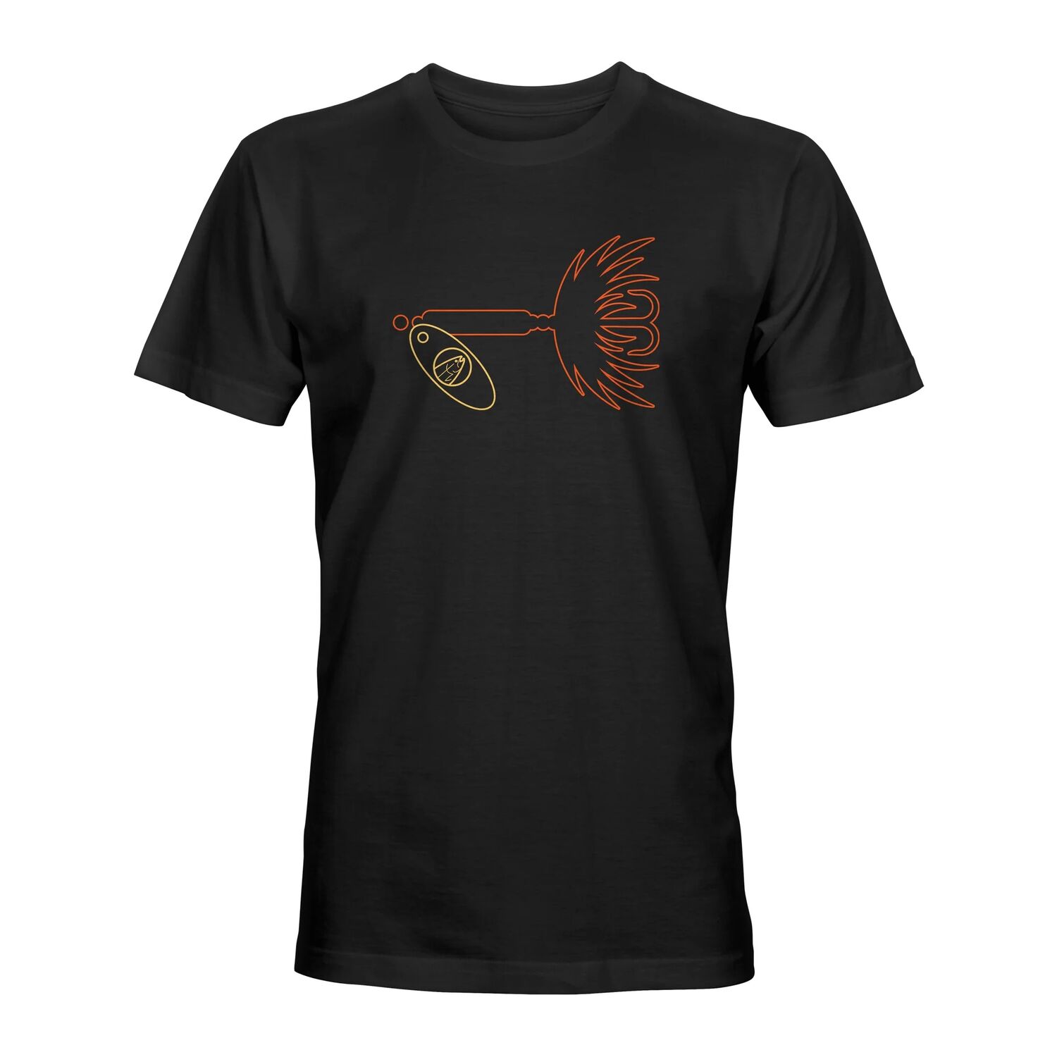 STLHD Men's Rooster T-Shirt