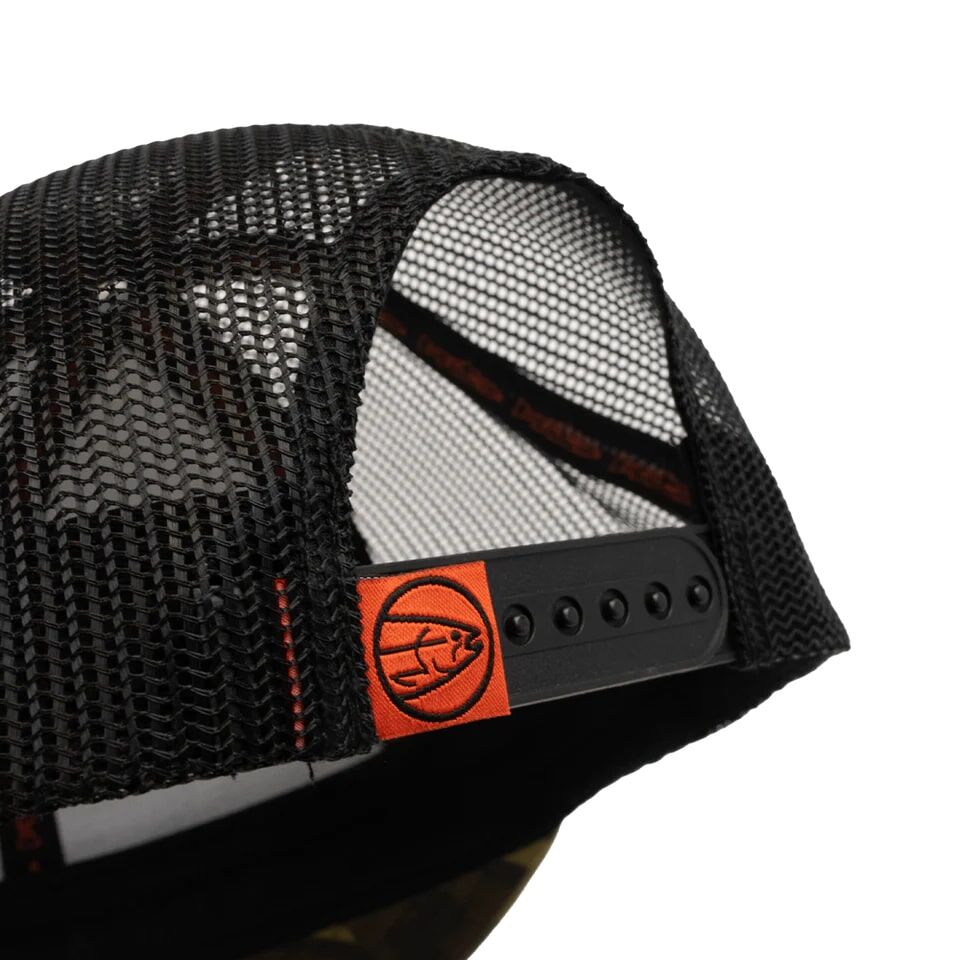 STLHD Men's Snapback Trucker Hat in Camo