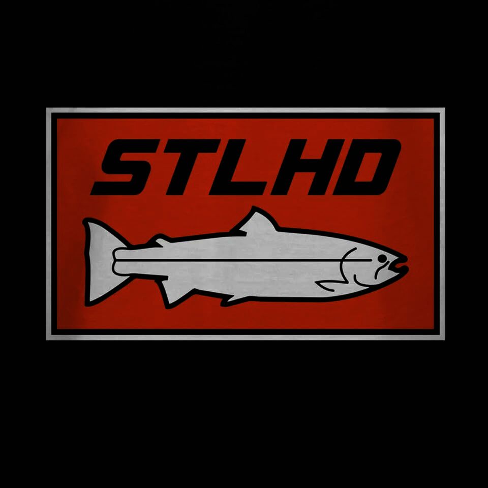 STLHD Men's Standard Logo T-Shirt