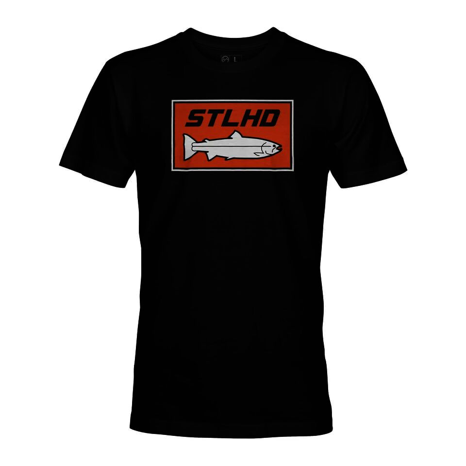 STLHD Men's Standard Logo T-Shirt