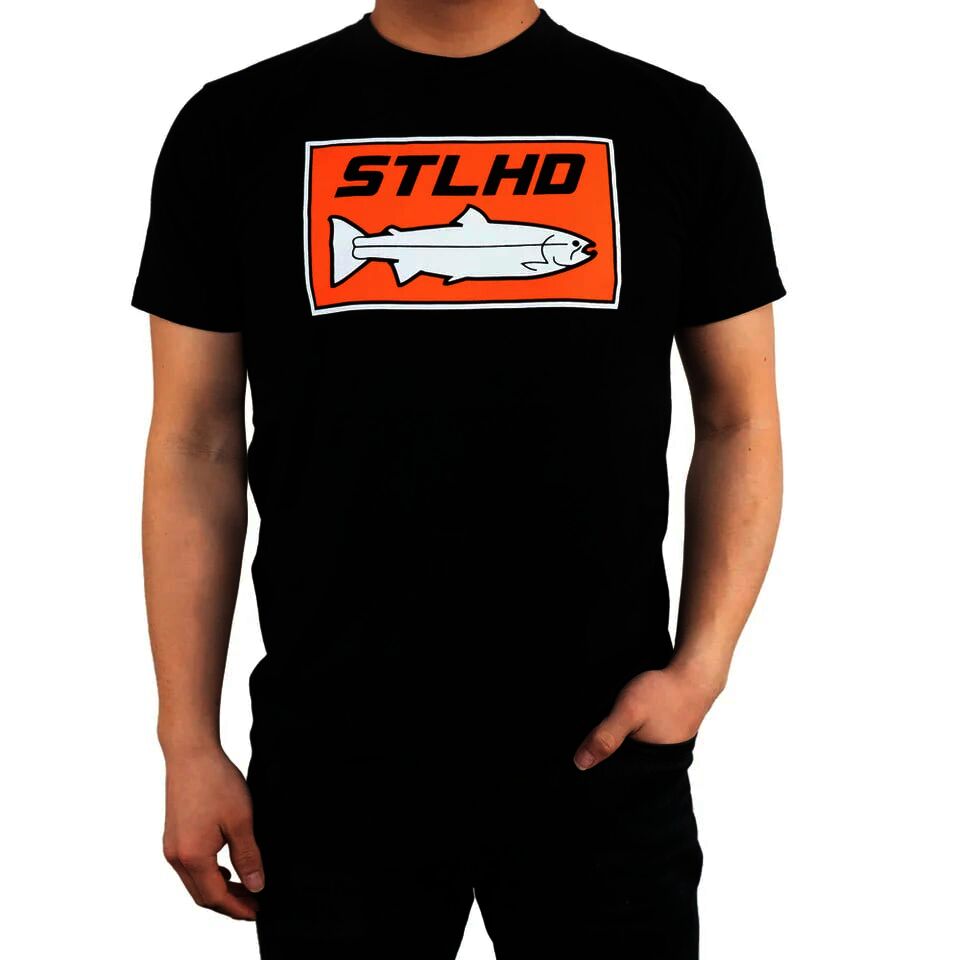 STLHD Men's Standard Logo T-Shirt