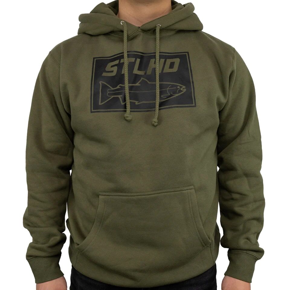 STLHD Men's Tidewater Premium Hoodie