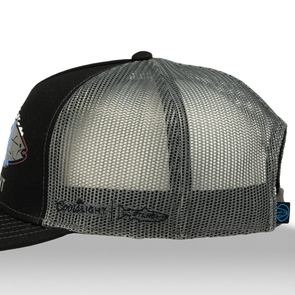 STLHD X Coors Light Men's Blue Mountains Trucker