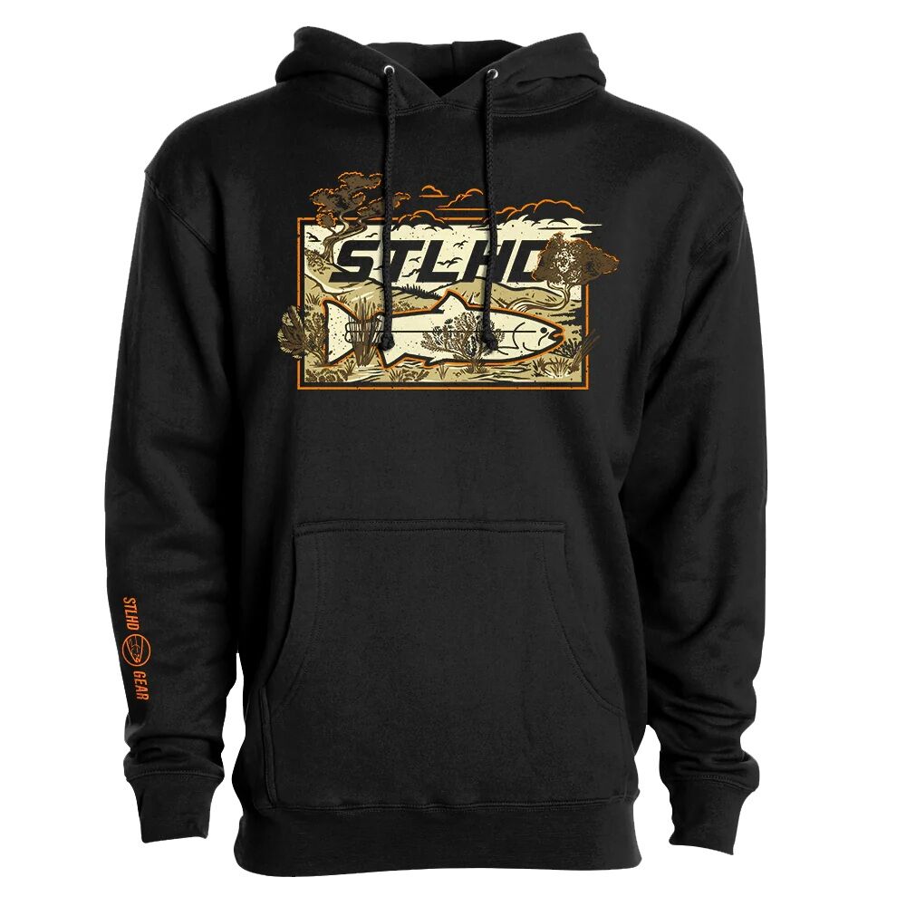 STLHD Men’s High Desert Premium Hoodie