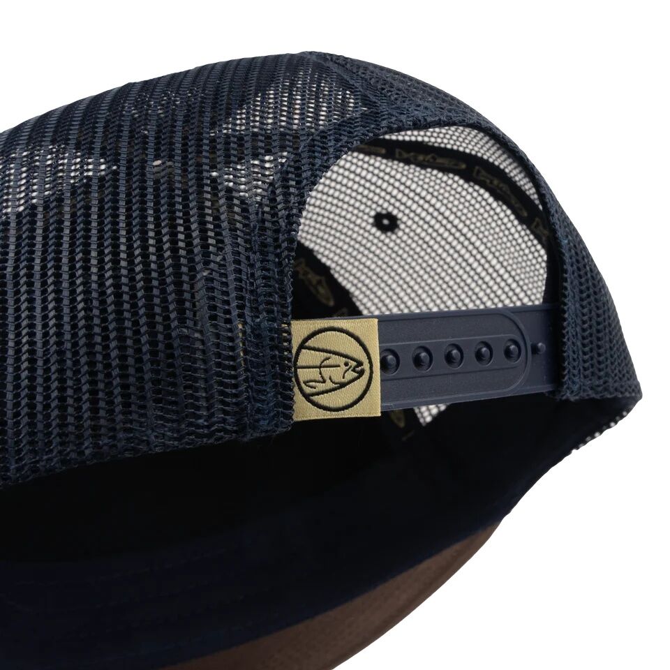 STLHD Men's Alpine Rope Flatbill Hat