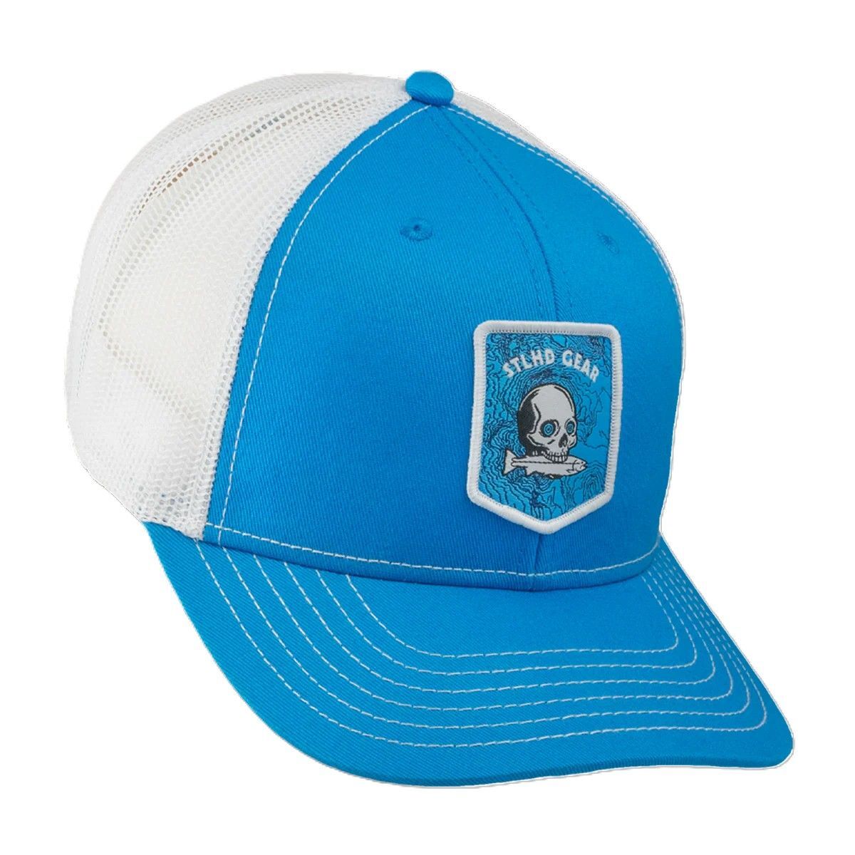 STLHD Women's Skully Trucker Hat