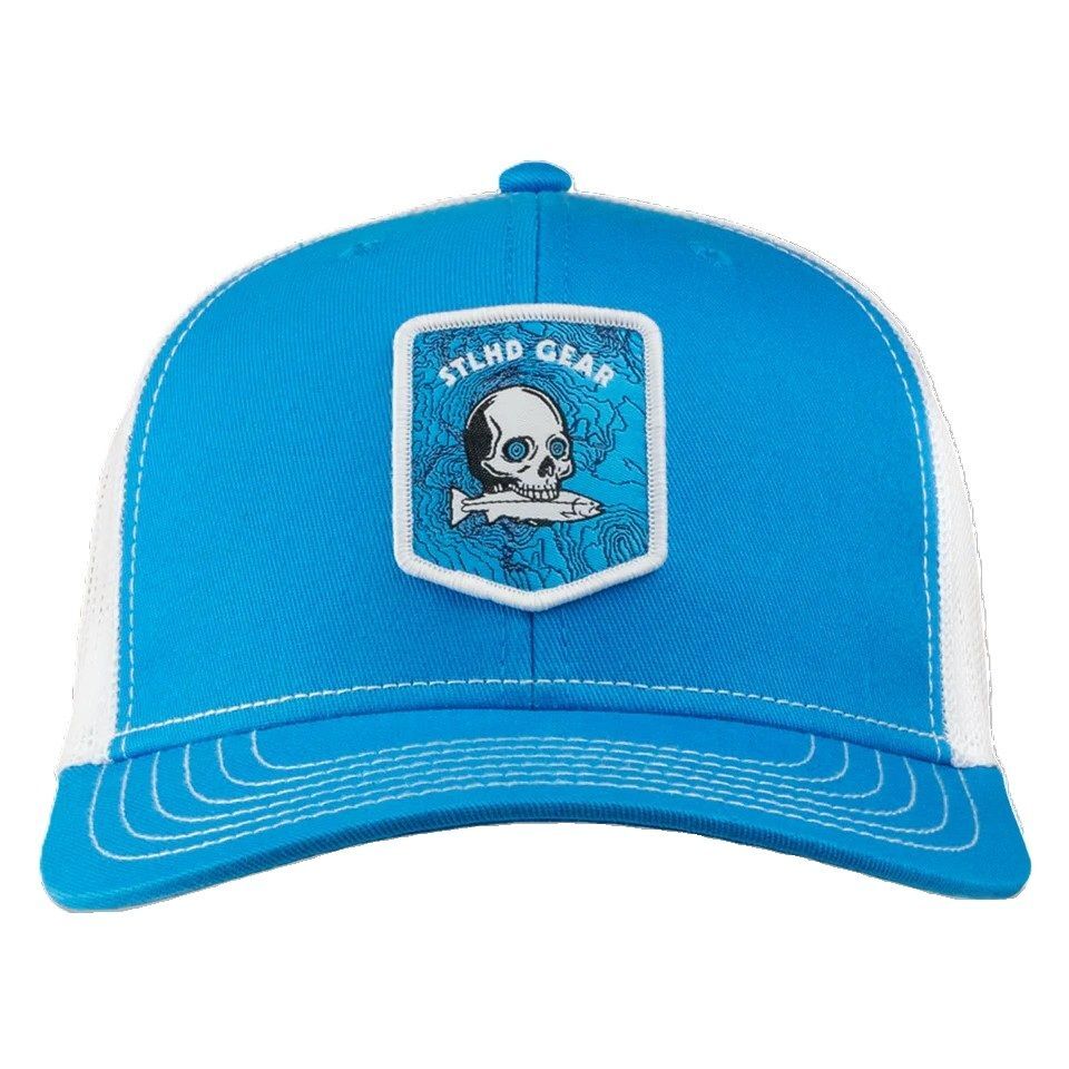 STLHD Women's Skully Trucker Hat