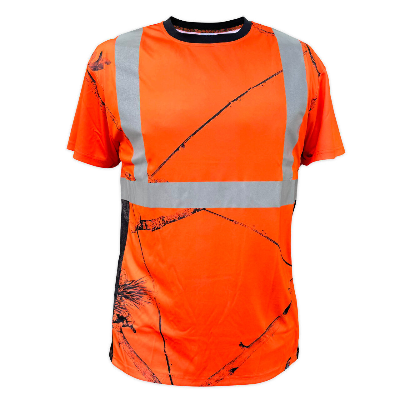 SafetyShirtz Men's SS360° Daybreak Class 2 Type R Reflective Safety T-Shirt