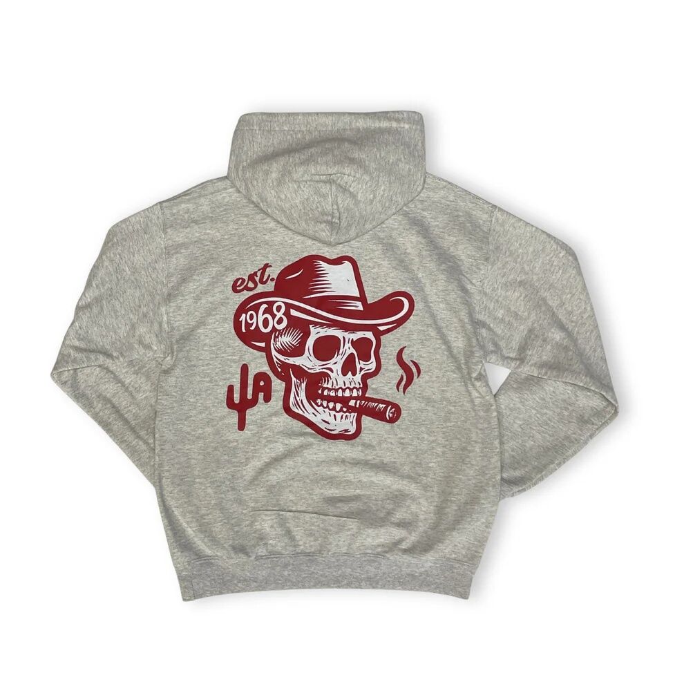Cactus Alley Hat Co. Men's Smokey Hoodie