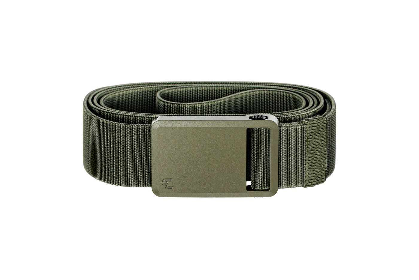 Groove Life Men's Groove Belt Ultra Base Camp Green