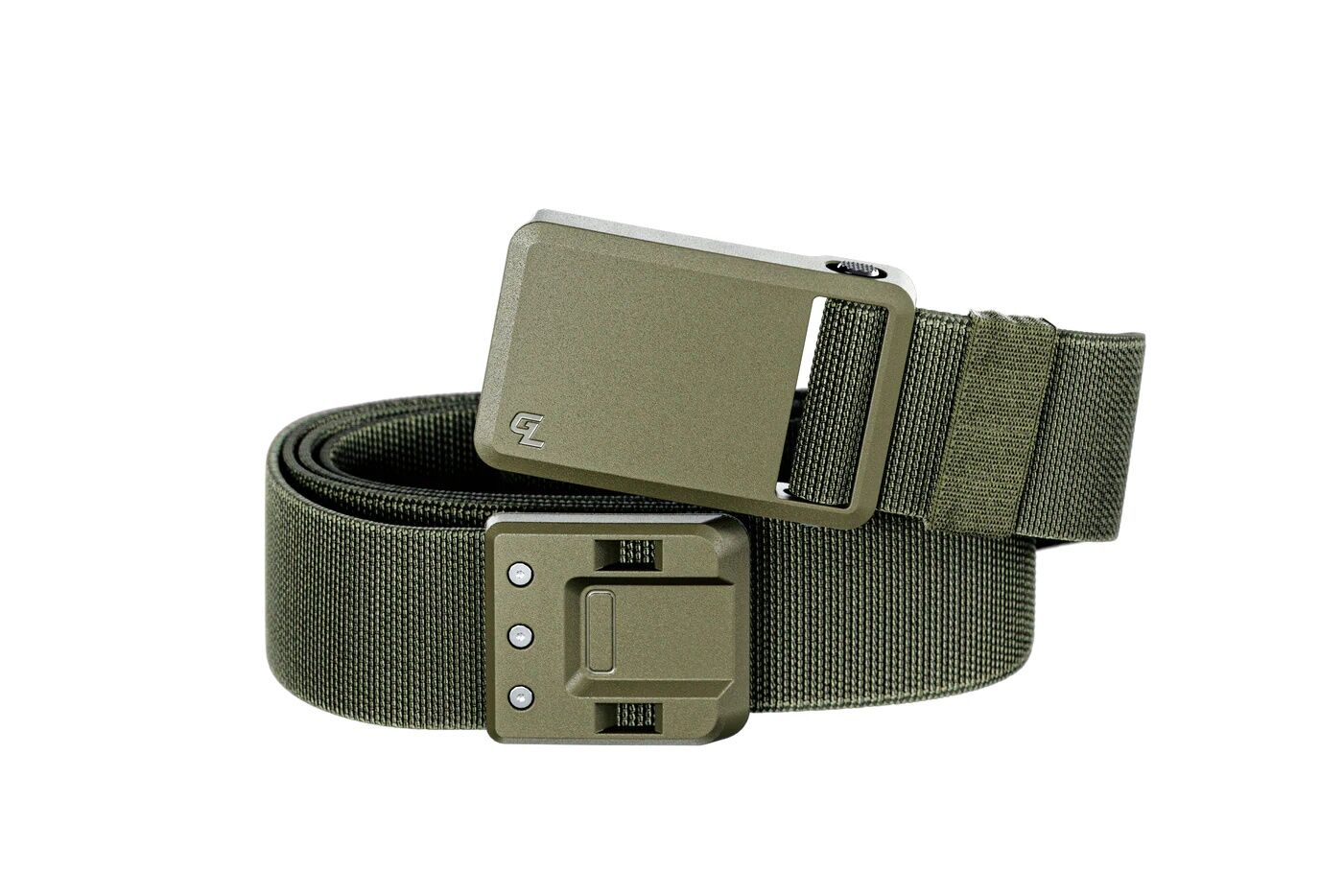 Groove Life Men's Groove Belt Ultra Base Camp Green