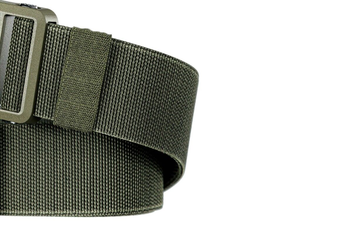 Groove Life Men's Groove Belt Ultra Base Camp Green