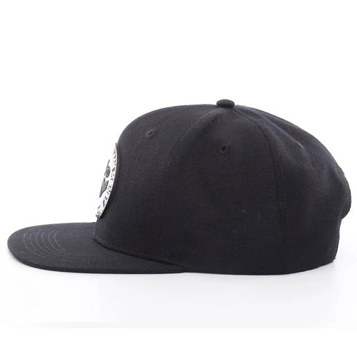 Troll Co. Men's DHCM Haggler Flat Brim Hat