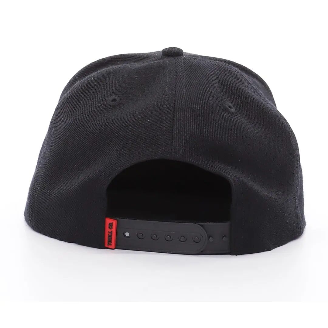 Troll Co. Men's DHCM Haggler Flat Brim Hat