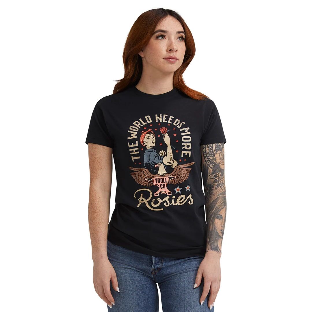 Troll Co. Women's Rosie T-Shirt