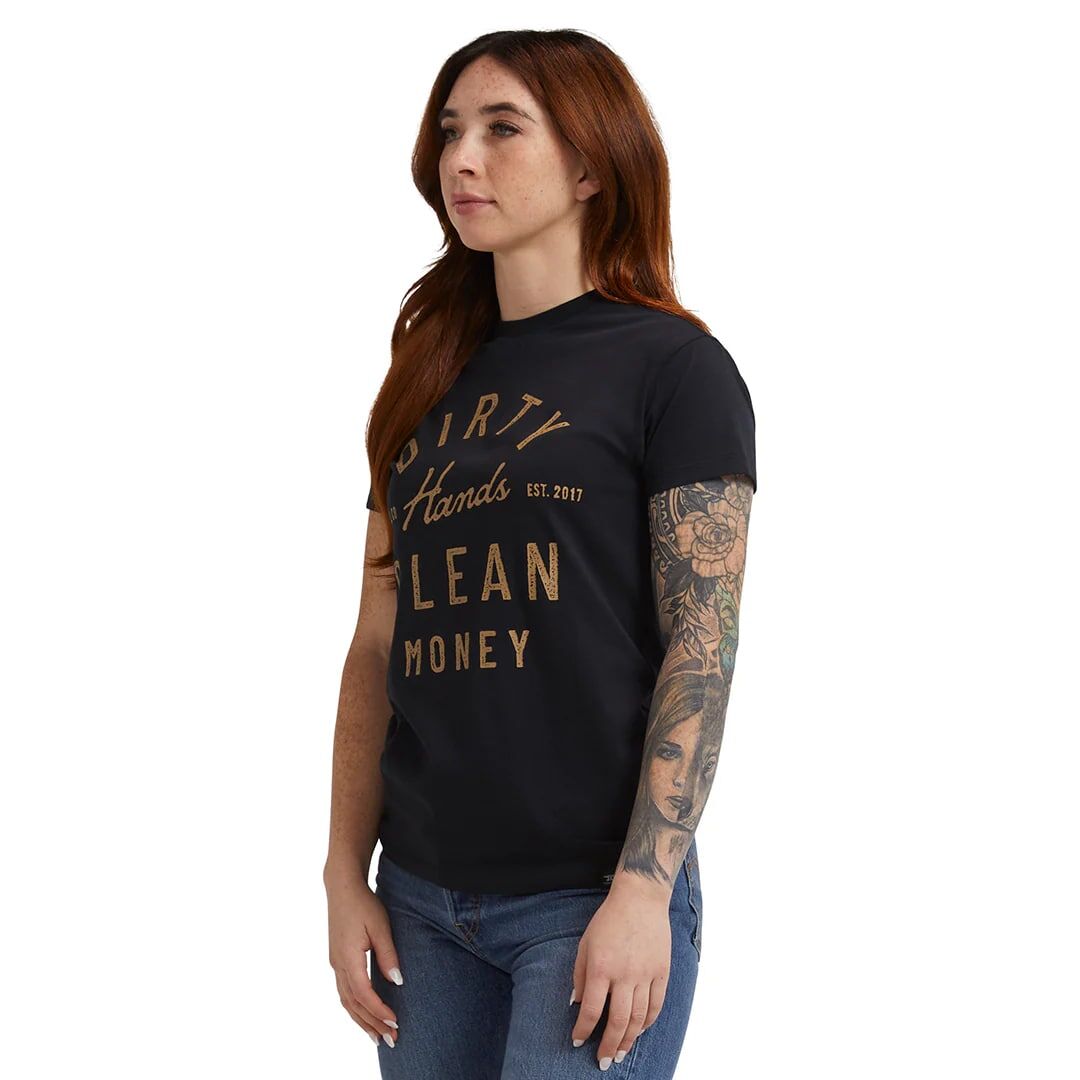 Troll Co. Women's DHCM Juno T-Shirt
