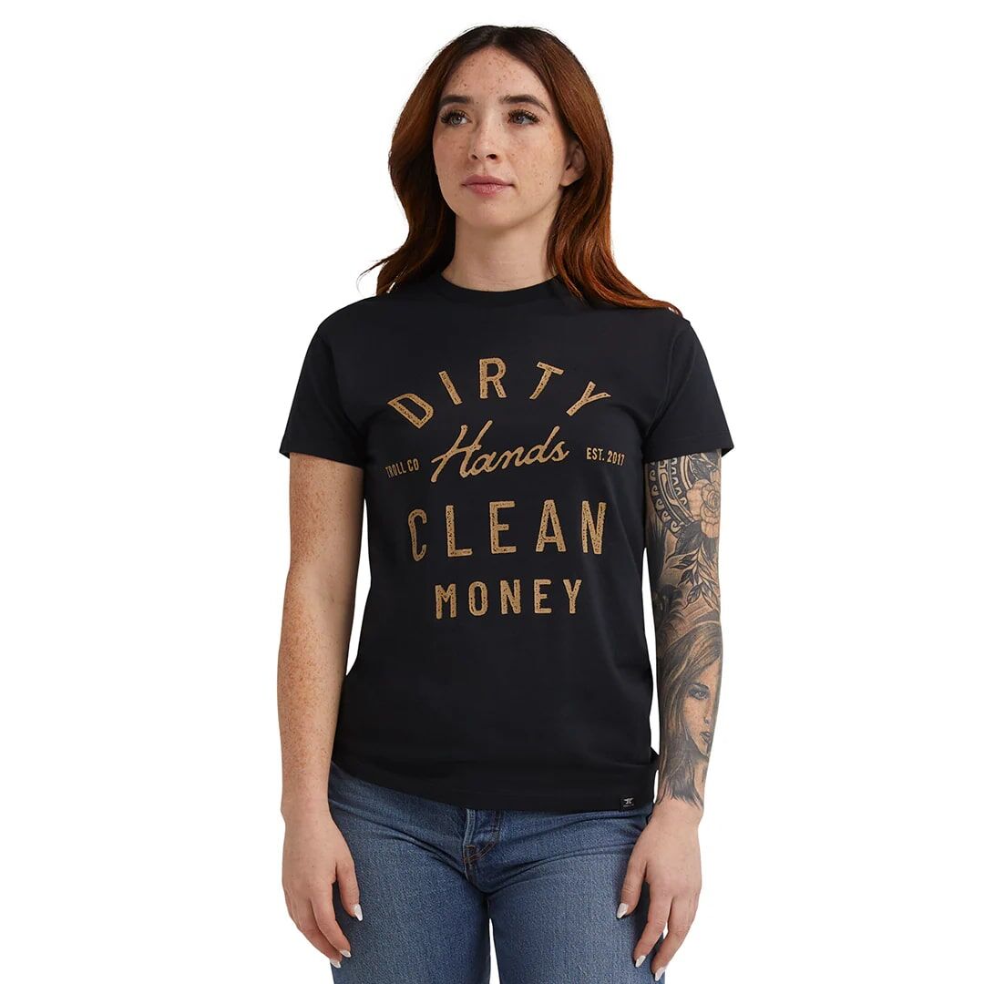 Troll Co. Women's DHCM Juno T-Shirt