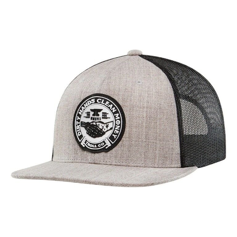 Troll Co. Men's DHCM Haggler Trucker Hat