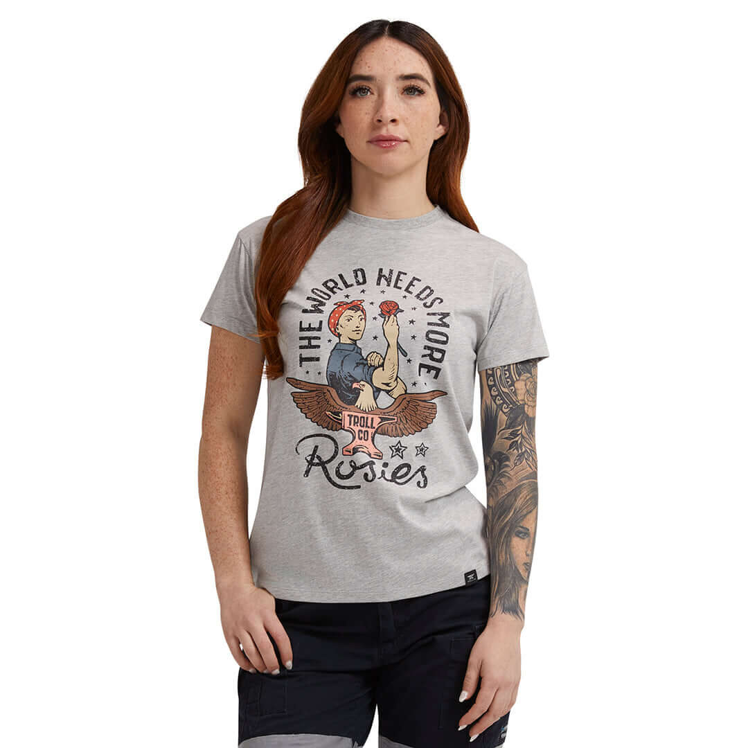 Troll Co. Women's Rosie T-Shirt
