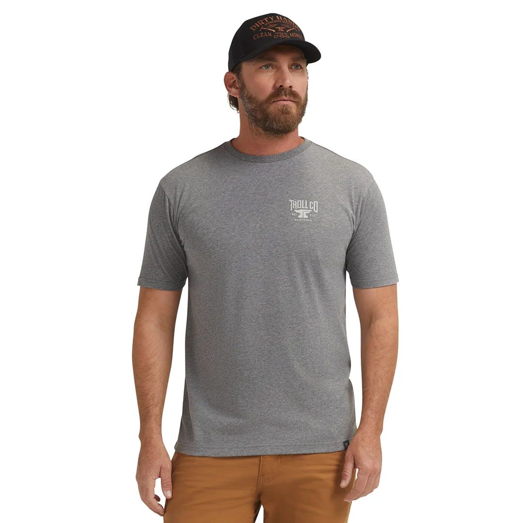 Troll Co. Men's Pay Me T-Shirt