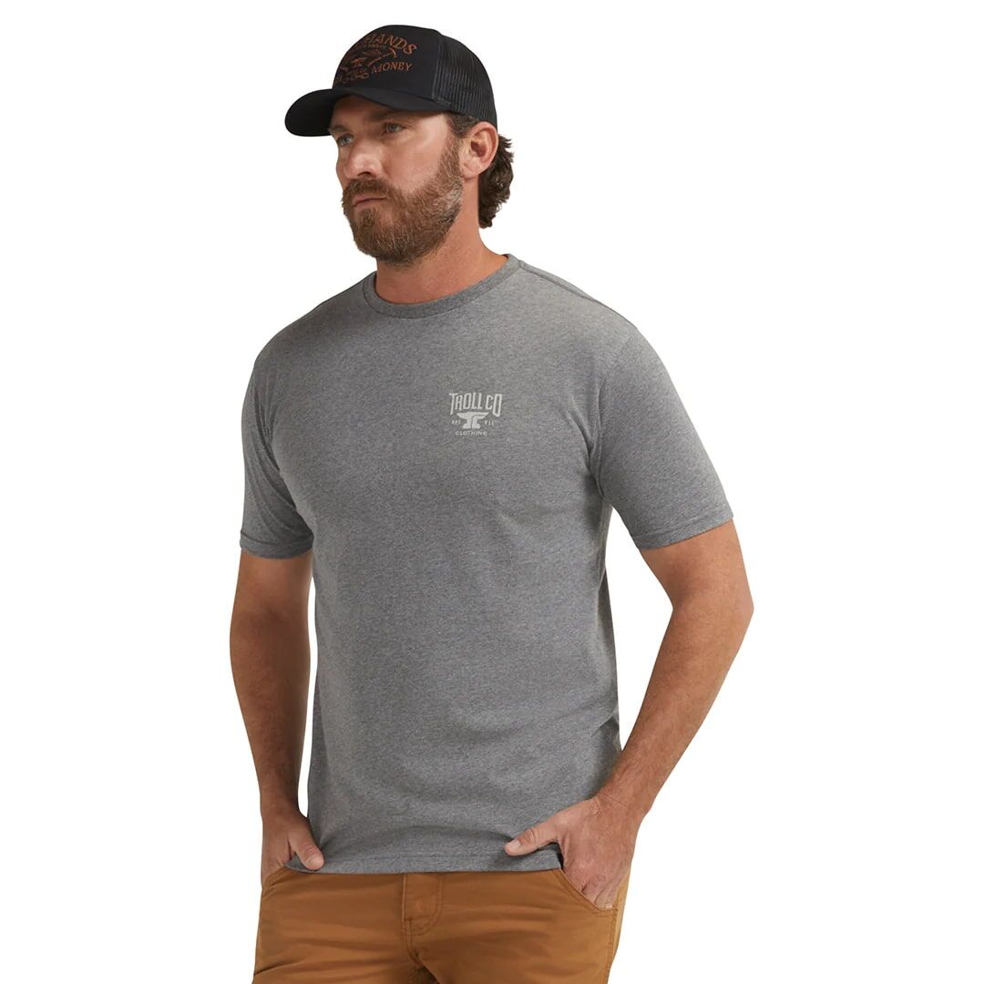 Troll Co. Men's Pay Me T-Shirt