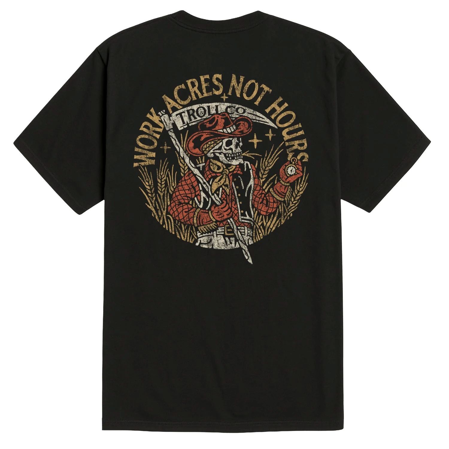 Troll Co. Men's Work Acres T-Shirt