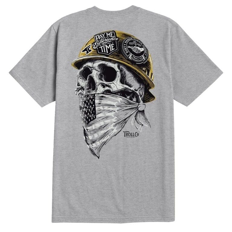 Troll Co. Men's Headstrong T-Shirt