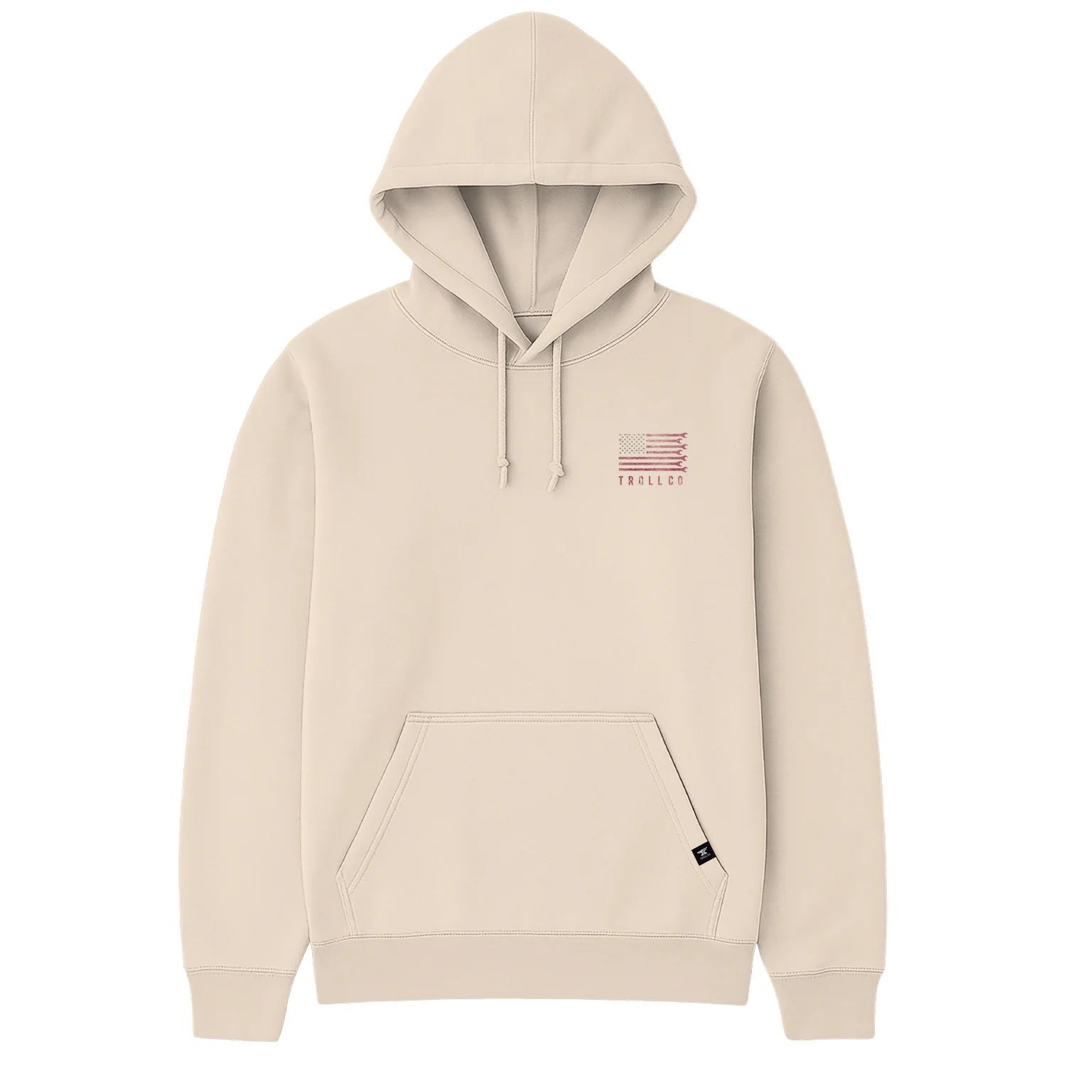 Troll Co. Women's DHCM Flagship Hoodie