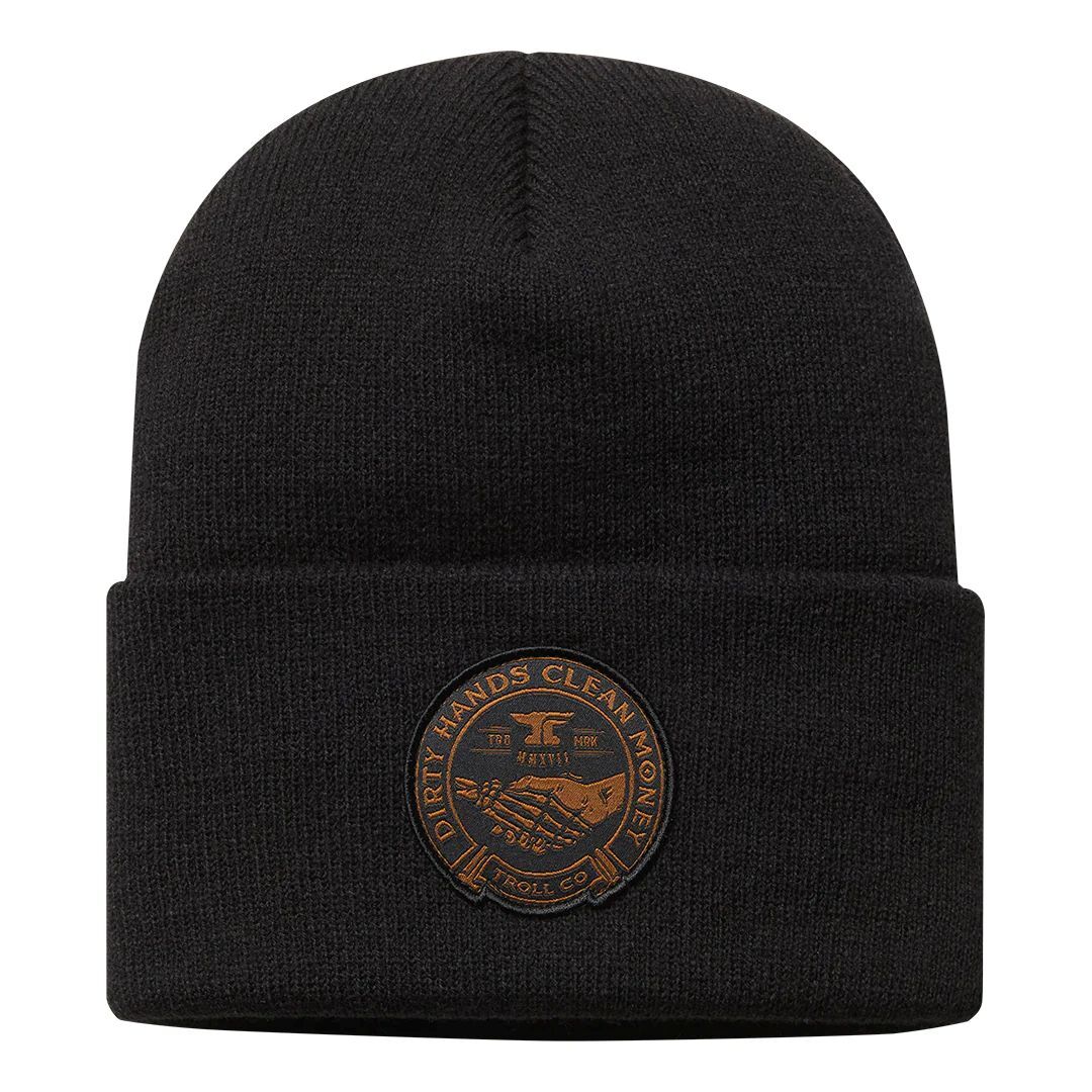 Troll Co. Men's DHCM Haggler Beanie