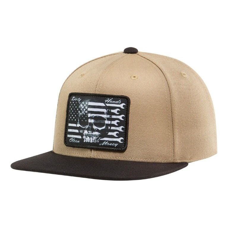 Troll Co. Men's DHCM Flagship Skull Trucker Hat