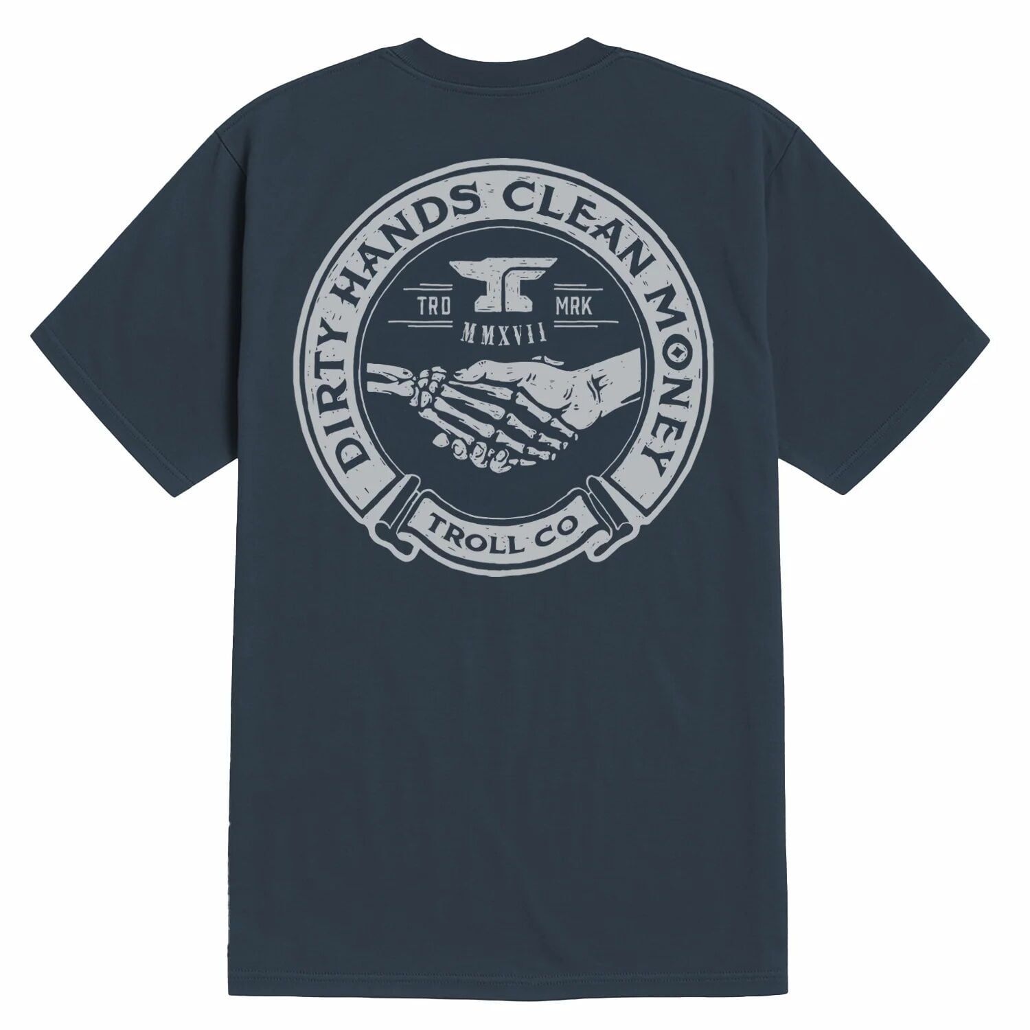 Troll Co. Men's DHCM Haggler T-Shirt
