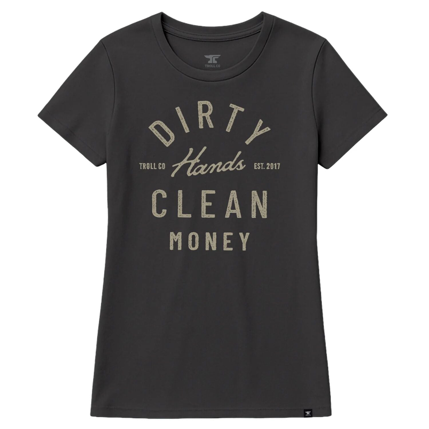 Troll Co. Women's DHCM Juno T-Shirt