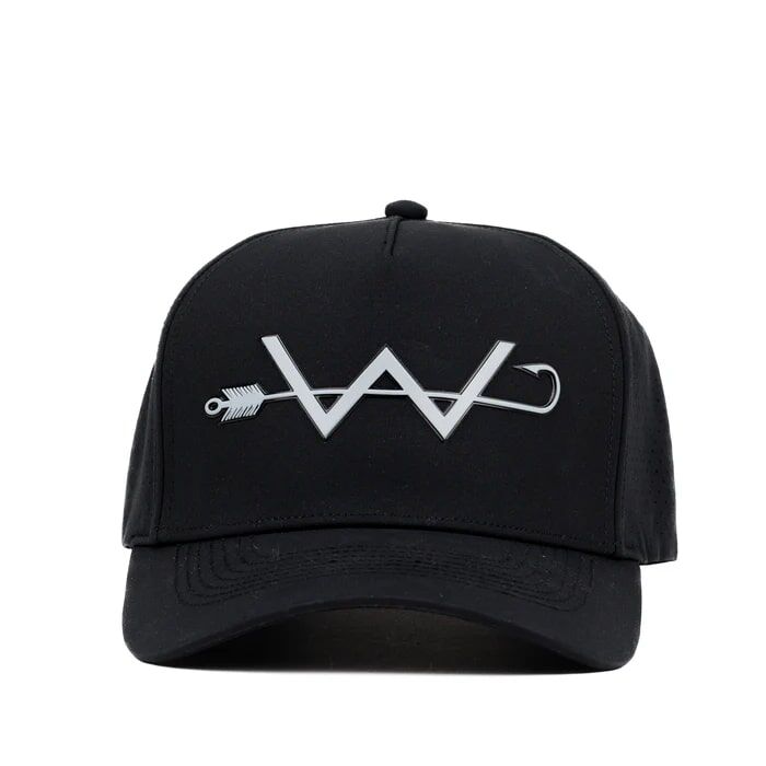 Webb Western Men's Angler Hat in Black - Hats | Webb Western