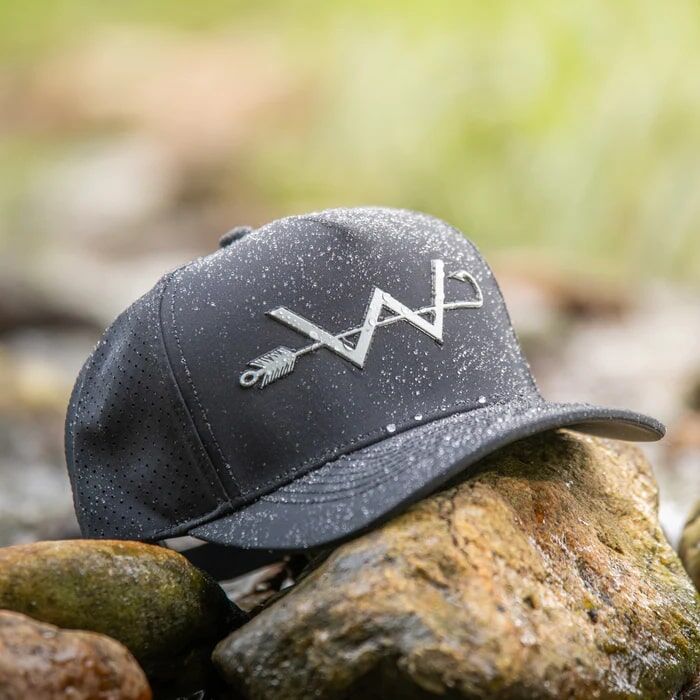 Webb Western Men's Angler Hat in Black