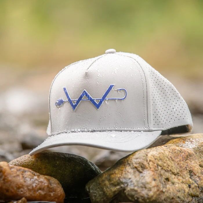 Webb Western Men's Marlin Hat in Grey