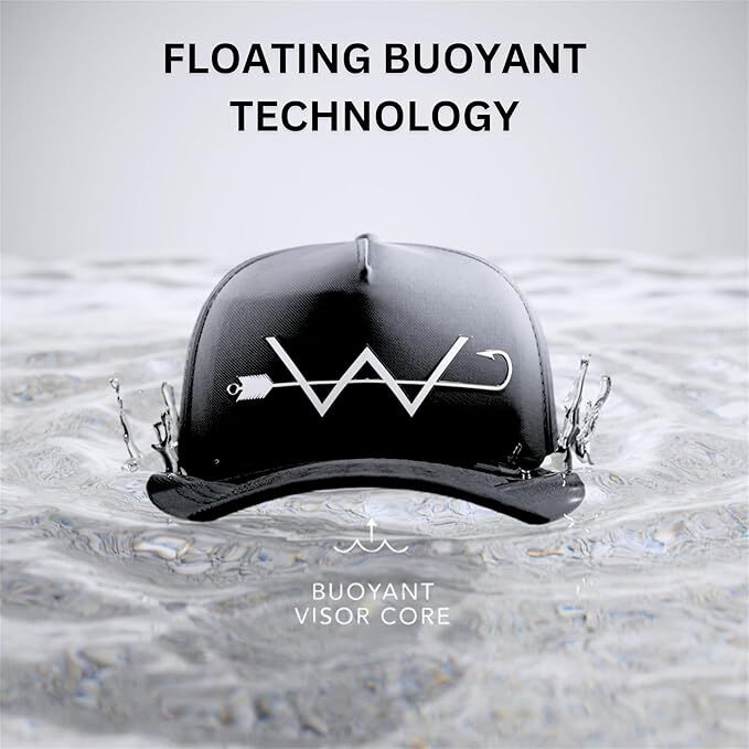 Webb Western Men's Marlin Hat in Grey