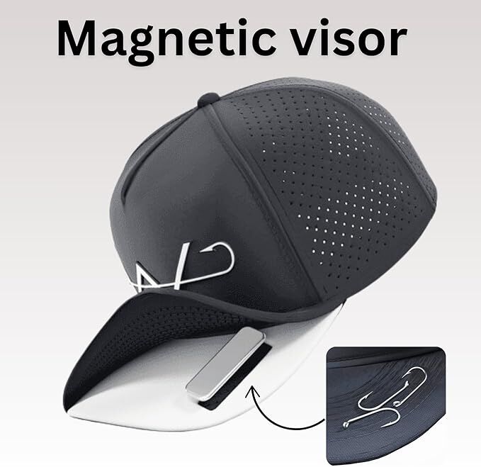 Webb Western Men's Marlin Hat in Grey