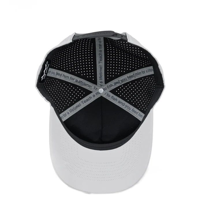 Webb Western Men's Marlin Hat in Grey