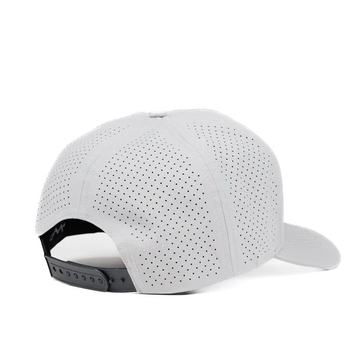 Webb Western Men's Marlin Hat in Grey