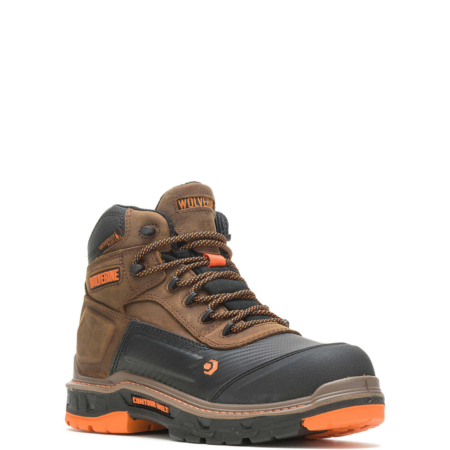 Wolverine Men's Overpass CarbonMAX 6-In Boot
